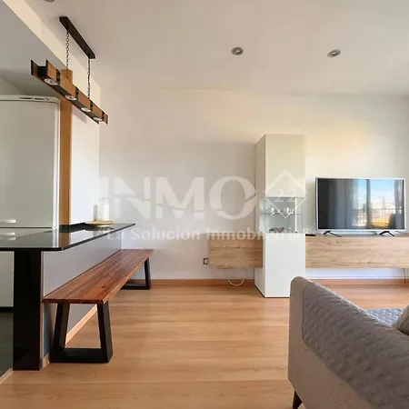 Apartment Con Vistas Laterales Al Mar, A Unos 100 M De La Playa 130a - Inmo22